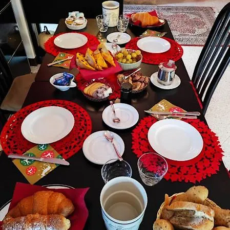 Casapatrizia Bed & Breakfast