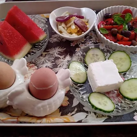 Casapatrizia Oda ve Kahvaltı