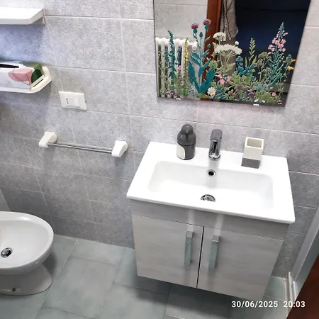 Casapatrizia Oda ve Kahvaltı
