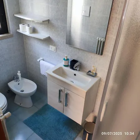 Casapatrizia B&B 시르미오네