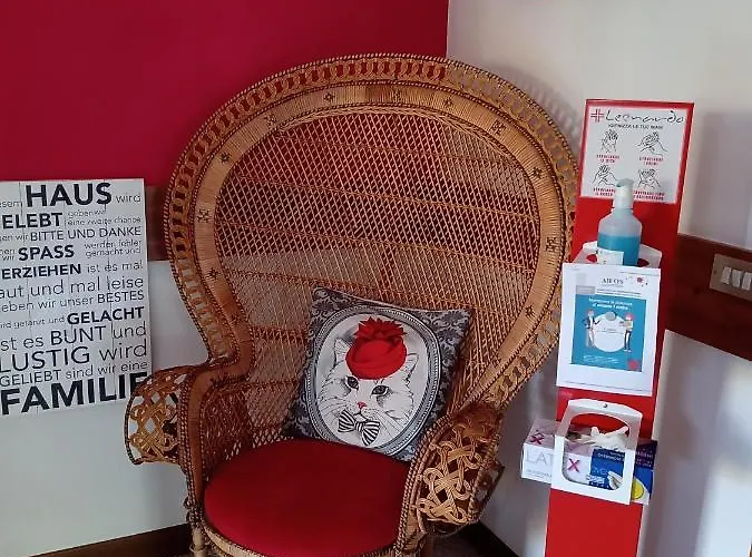 Bed & Breakfast Casapatrizia 3*