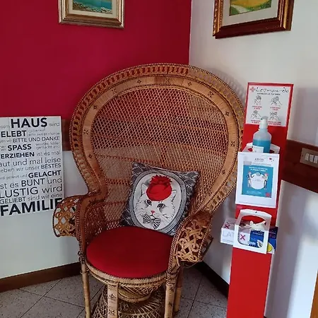 Bed & Breakfast Casapatrizia *