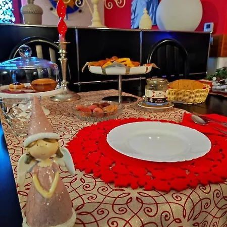 Casapatrizia Bed & Breakfast *